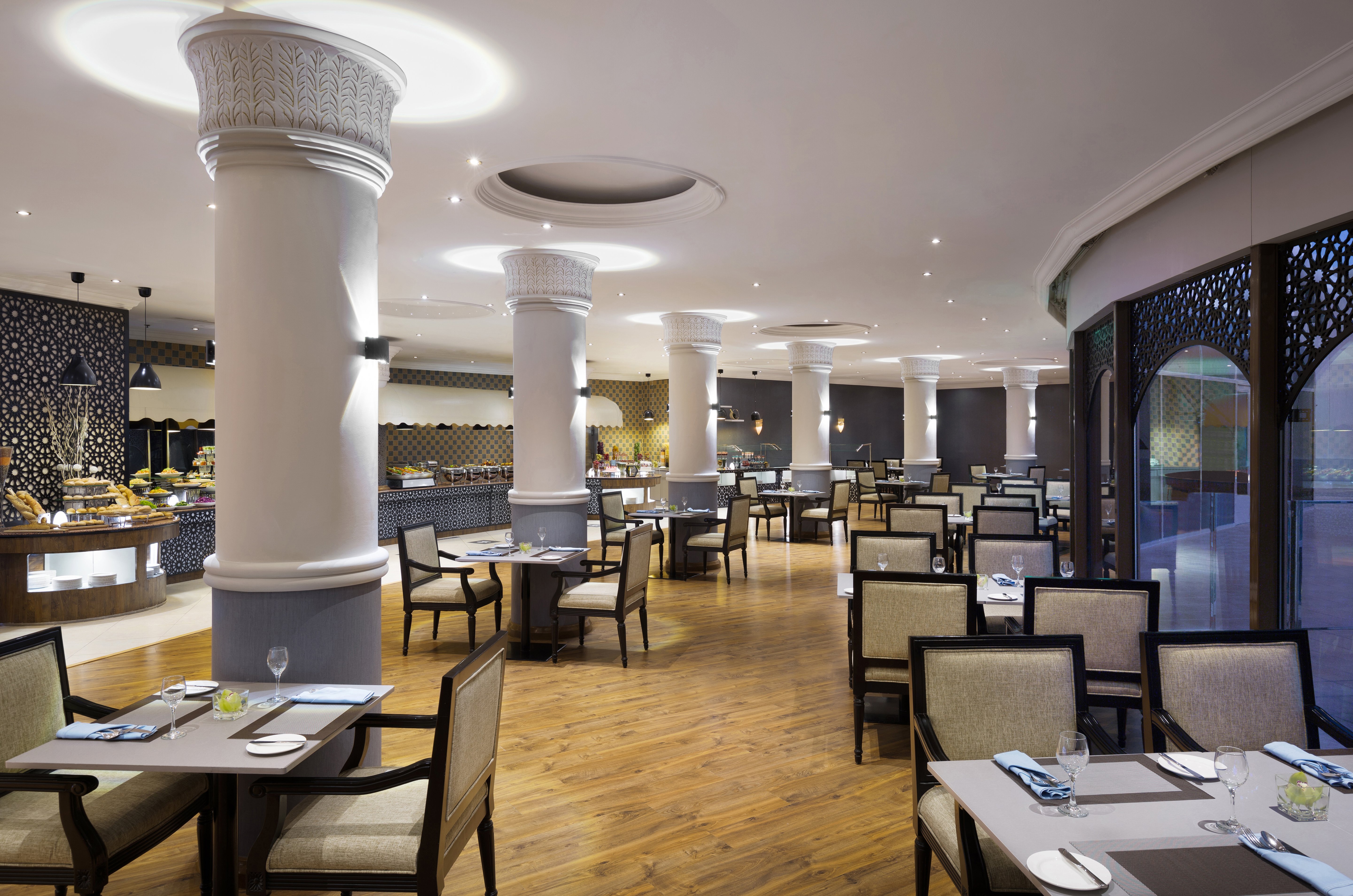 فندق كراون بلازا قصر الرياض(Crowne Plaza Riyadh Palace) 31/50