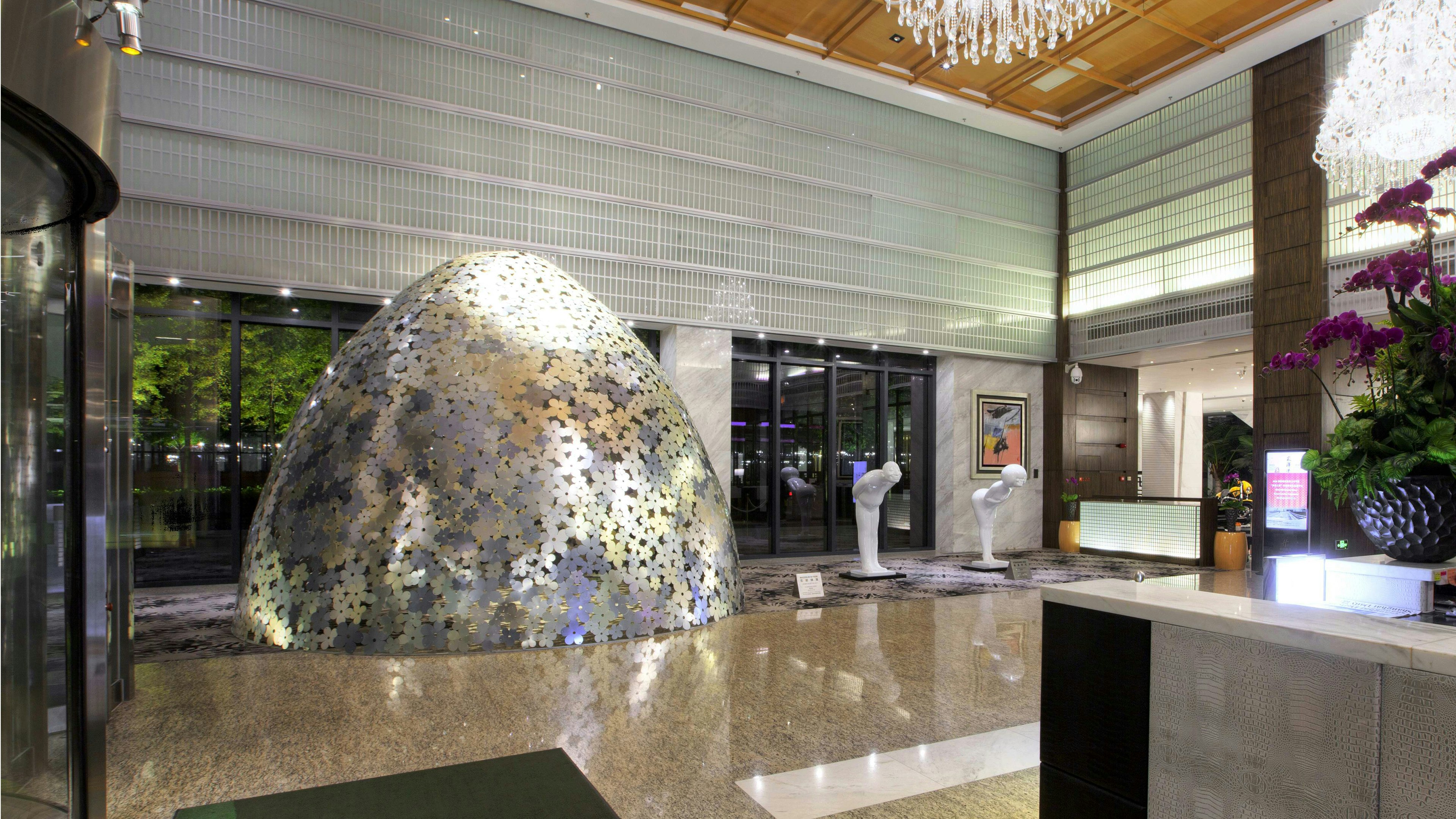 Holiday Inn Shanghai Hongqiao West An Ihg Hotel 8/50
