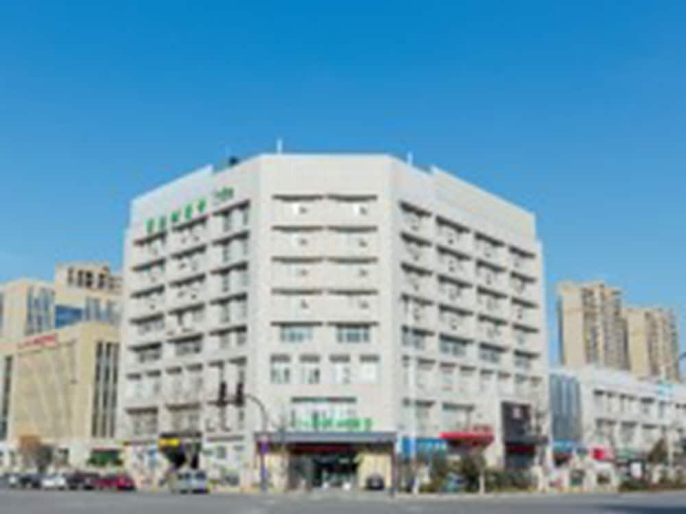 ヴァティカ 徐州 万達広場ホテル 写真5