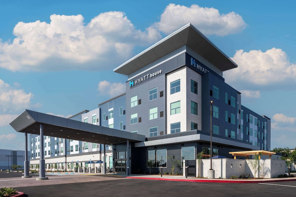 Hyatt House Vacaville 5/38