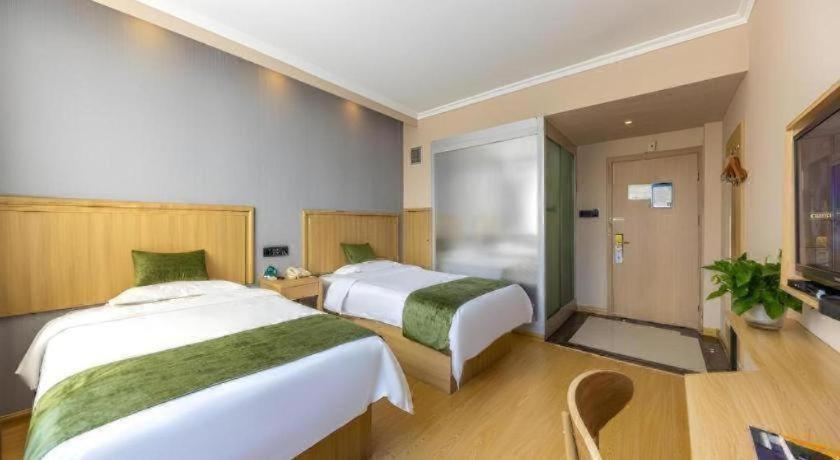 GreenTree Inn Lanzhou Gongjiawan Yangjiaqiao Express Hotel 21/41