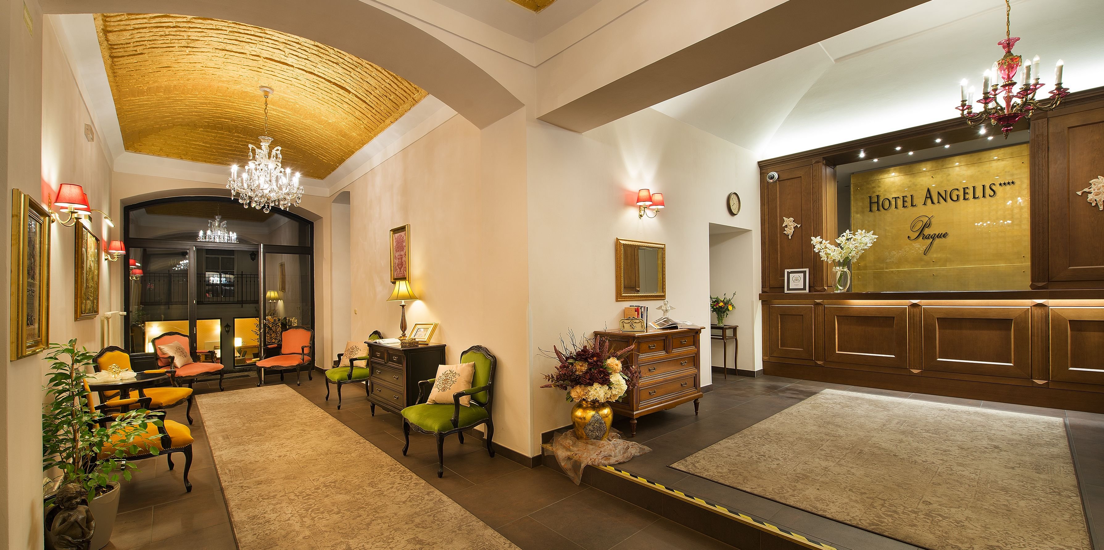Hotel Angelis 22/39