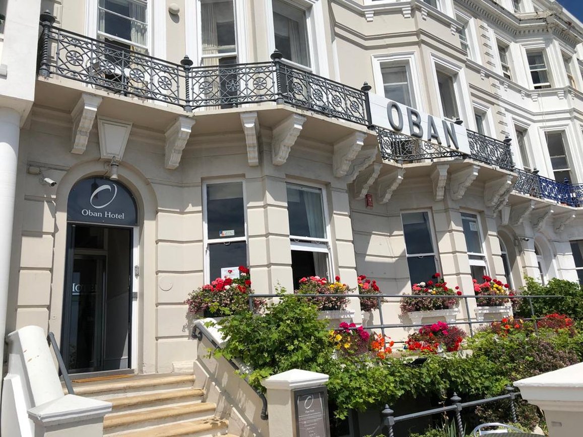 OYO Oban Hotel in EASTBOURNE