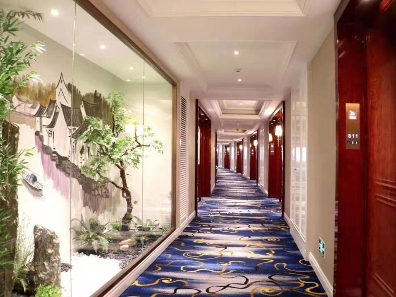 GreenTree Eastern Yancheng Binhai Oubaoliya City Square Hotel in YANCHENG