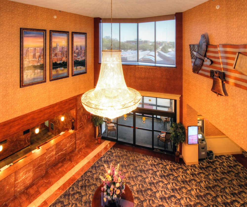 Clarion Hotel Philadelphia International Airport 14/57