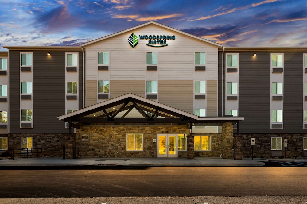 Woodspring Suites Yorktown Newport News 1/23