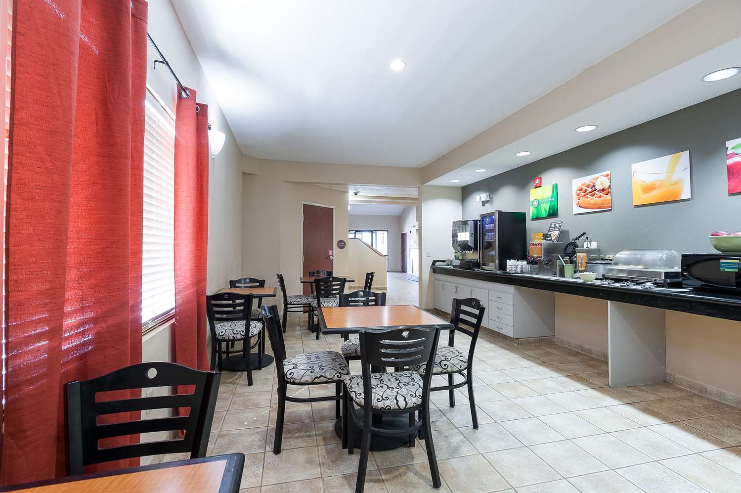 Quality Inn & Suites Lake Charles South 10/18