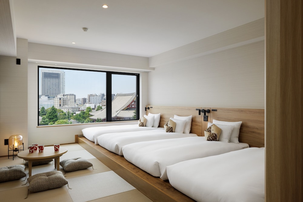 OMO3 Asakusa by Hoshino Resorts 13/49