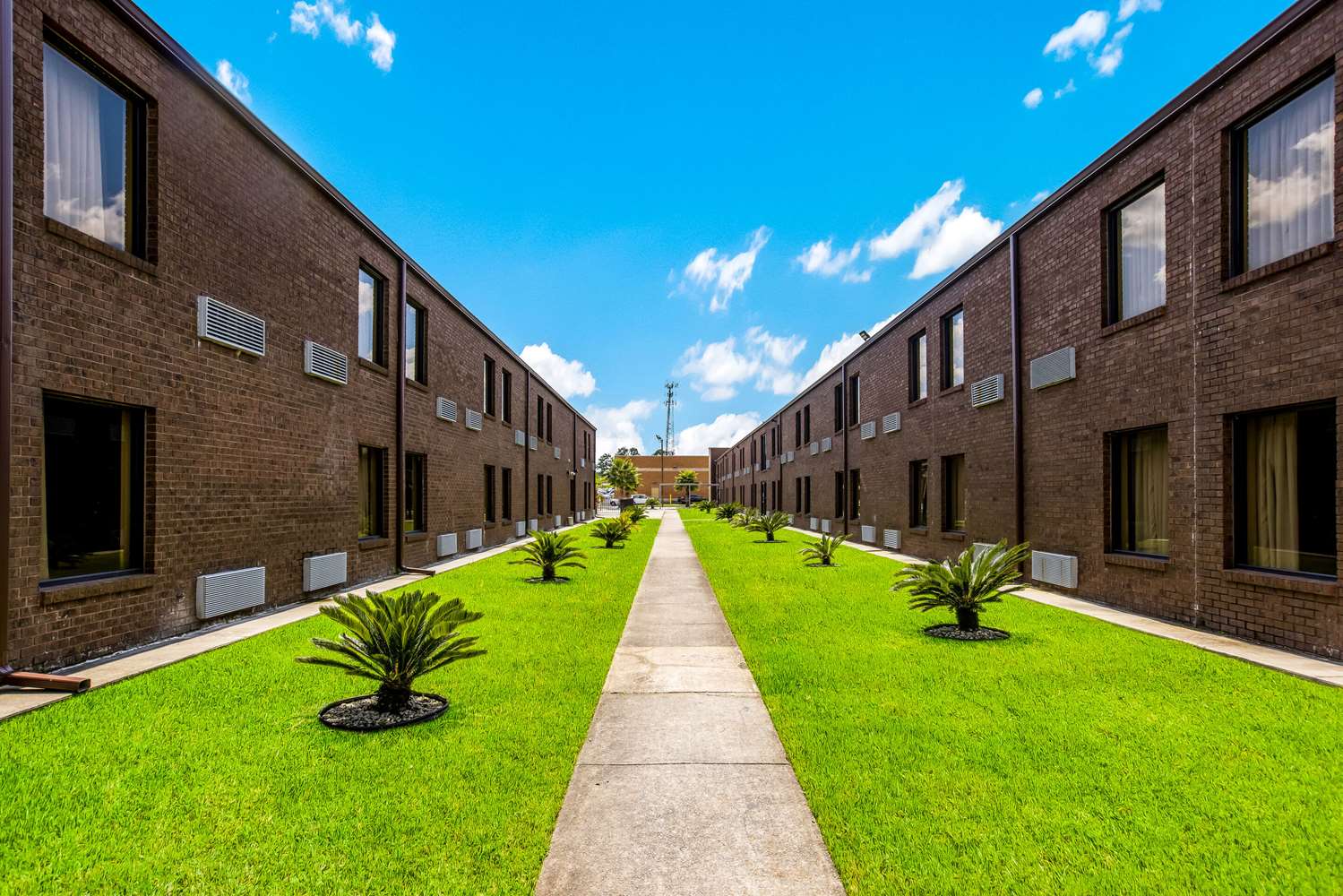 Econo Lodge Garden City - Savannah 10/10