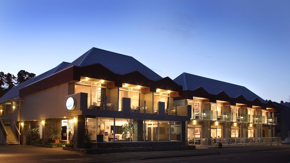 The White Morph Heritage Collection in KAIKOURA