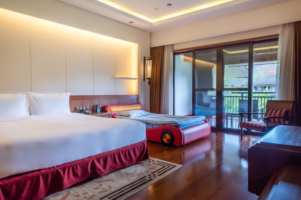 Intercontinental Hotels Xishuangbanna Resort 15/50