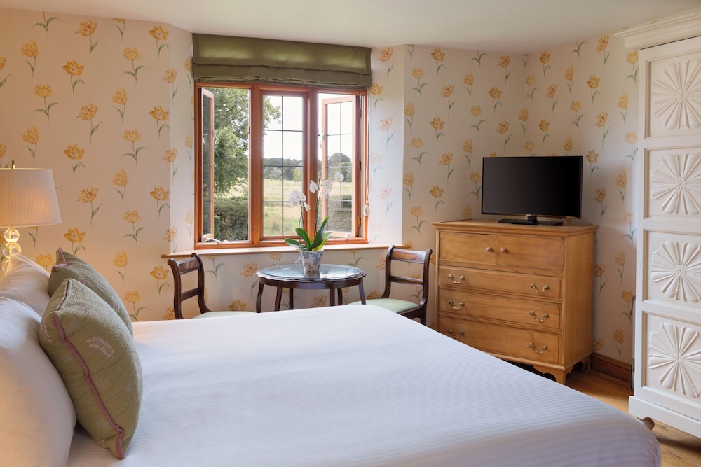 Stapleford Park Country House Hotel and Sporting Estate 10/46