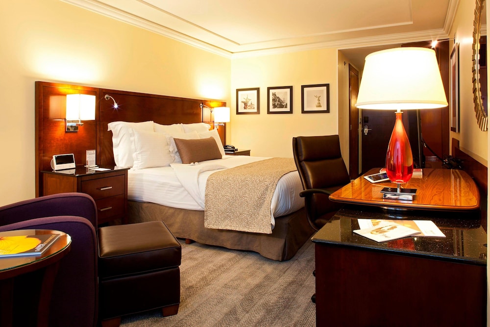 Mexico City Marriott Reforma 10/57