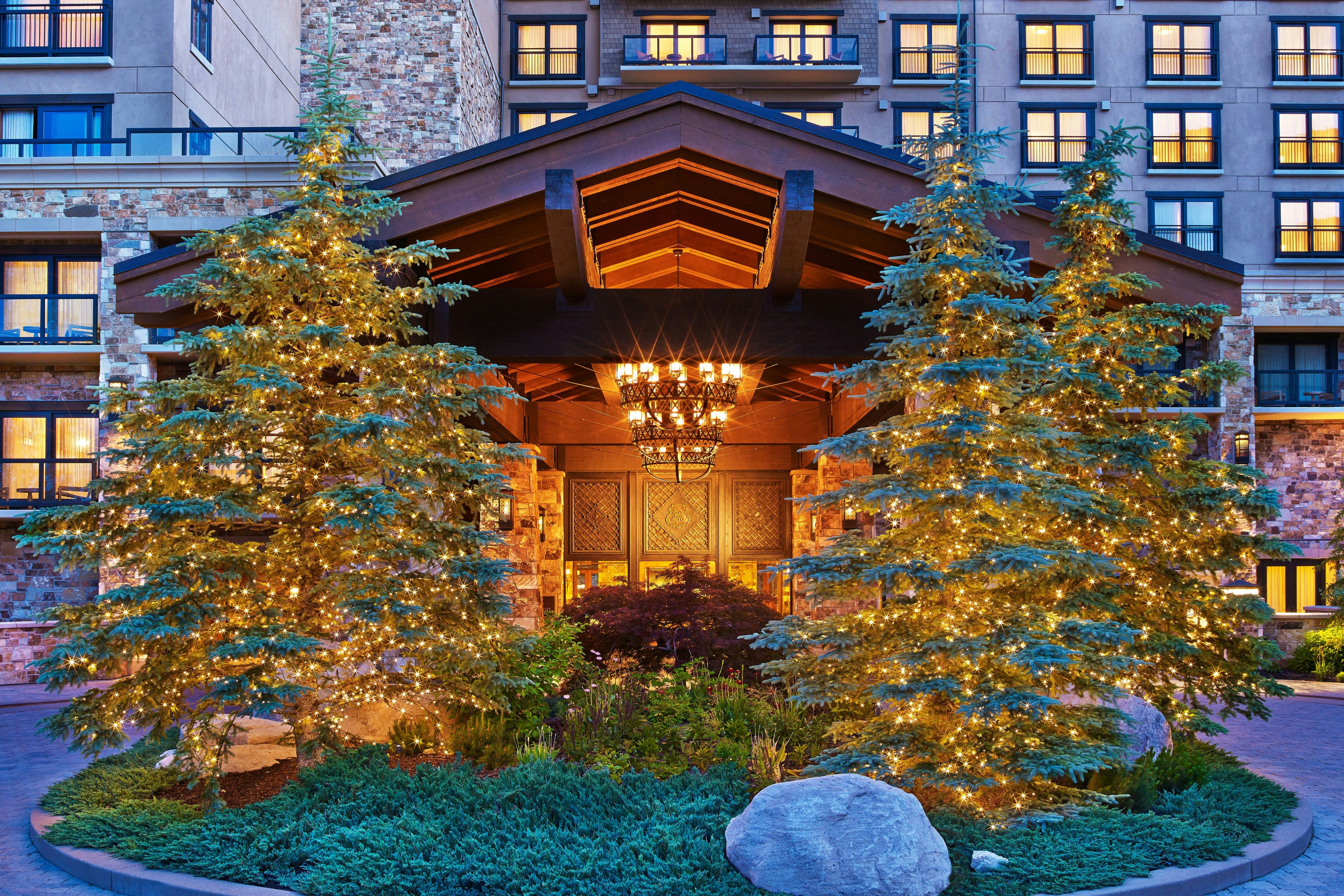 The St. Regis Deer Valley 5/70