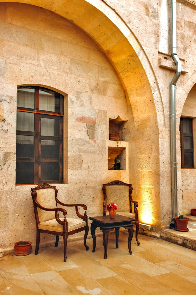 Solin Cave Cappadocia 26/38