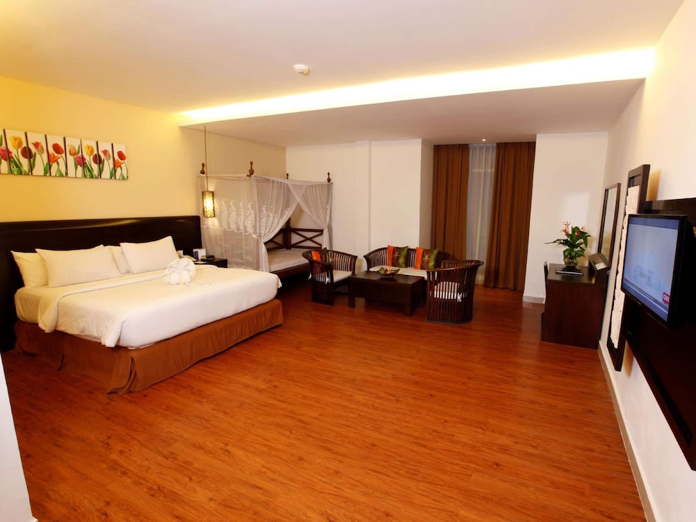 Best Western Resort Kuta 17/42