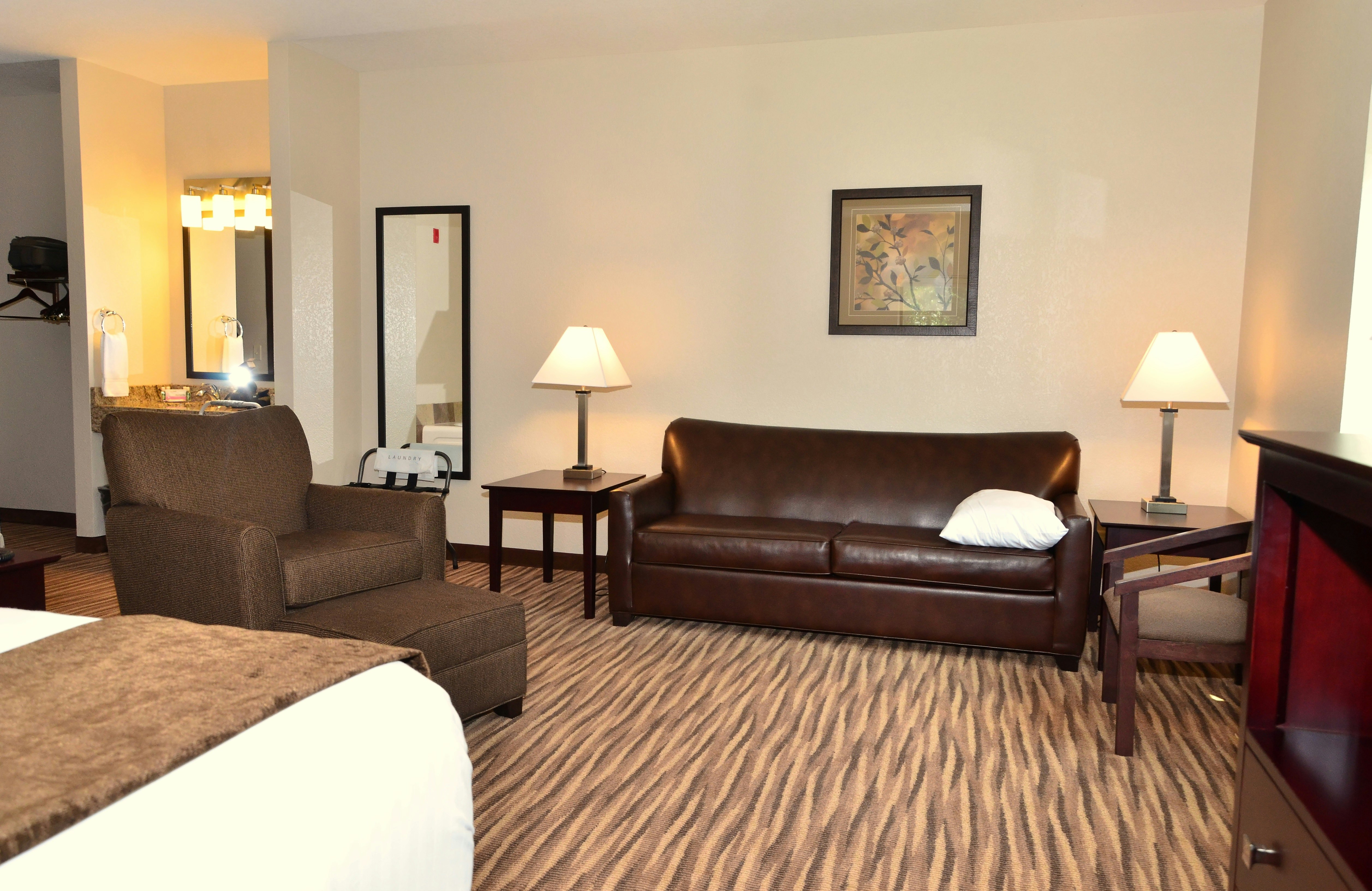 Cobblestone Inn Suites Clarion 34/50