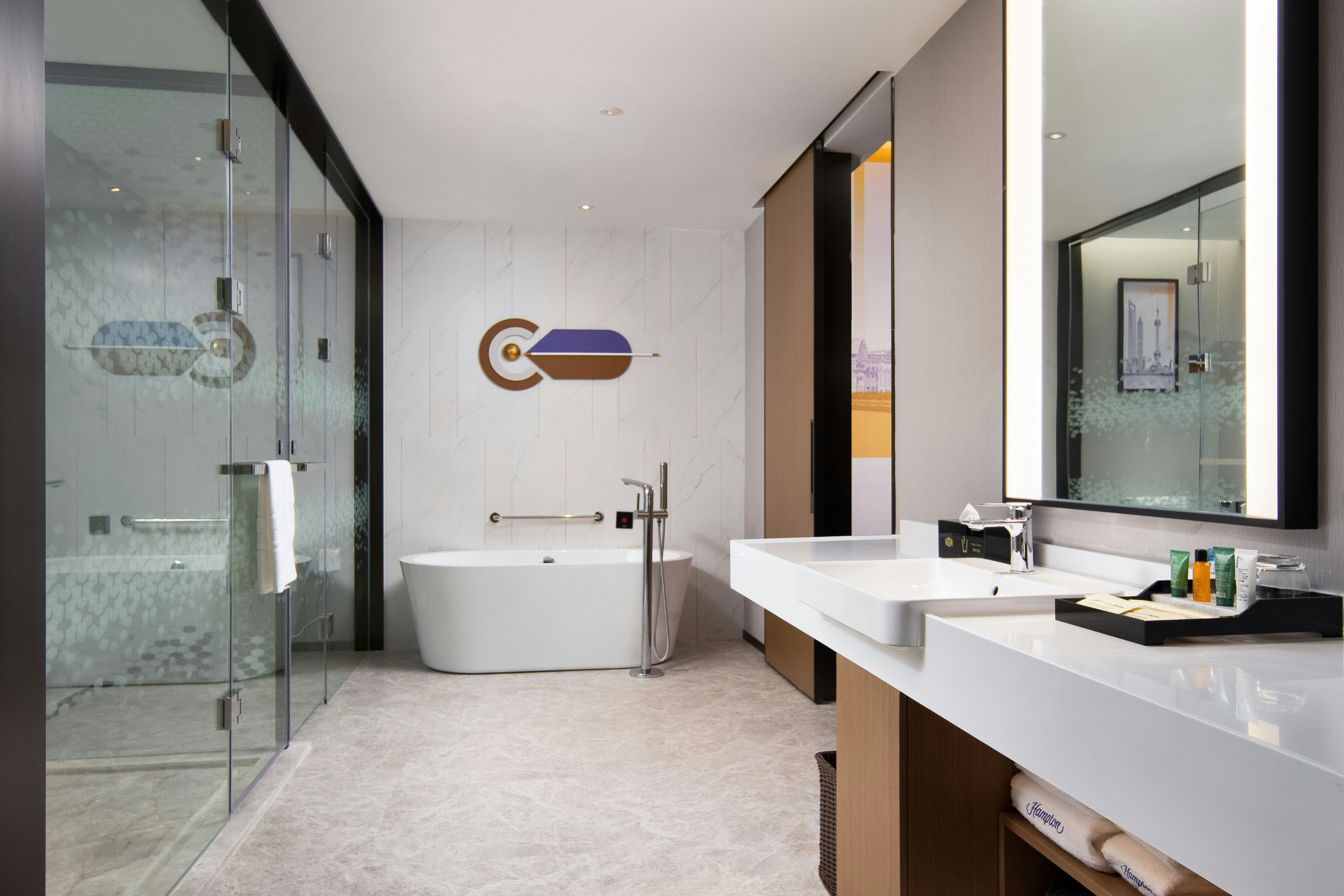 Hampton by Hilton ShangHai HongQiao Jiuting S&T 39/40
