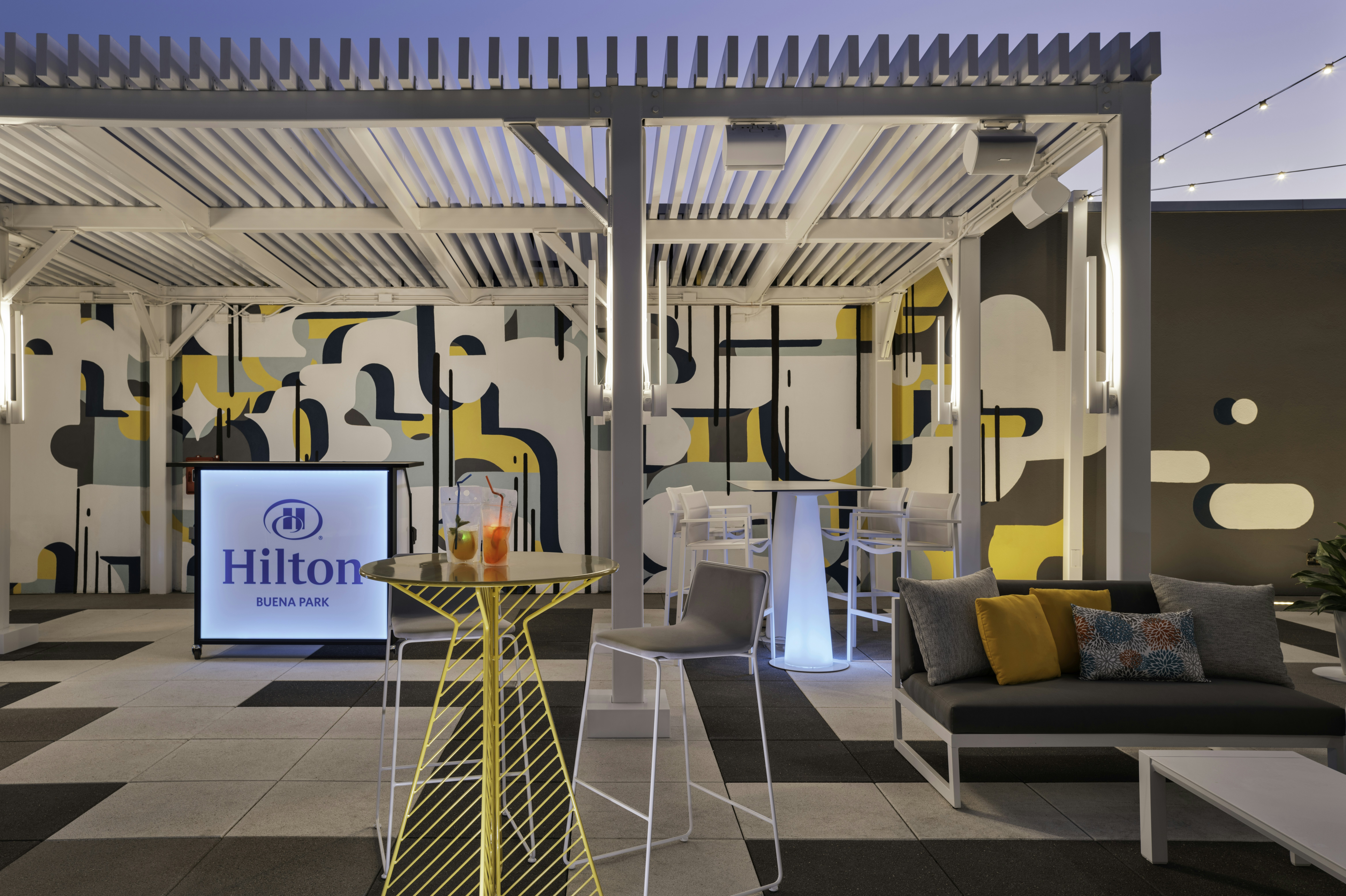 Hilton Buena Park Anaheim 35/41