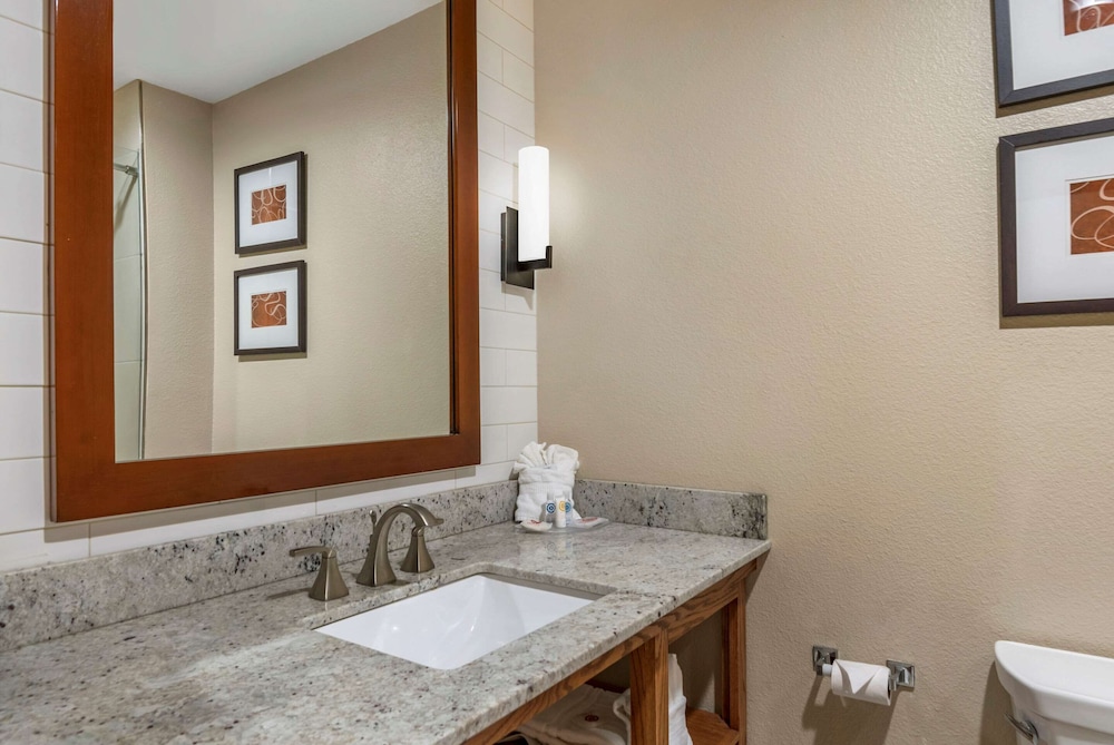Comfort Suites Lubbock TX 16/43