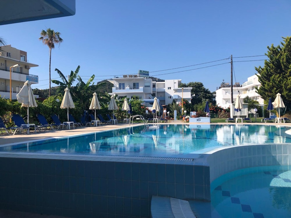 Elpida Beach Studios 4/57