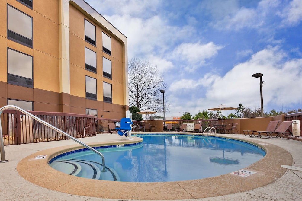 Hampton Inn Conyers in CONYERS - GA