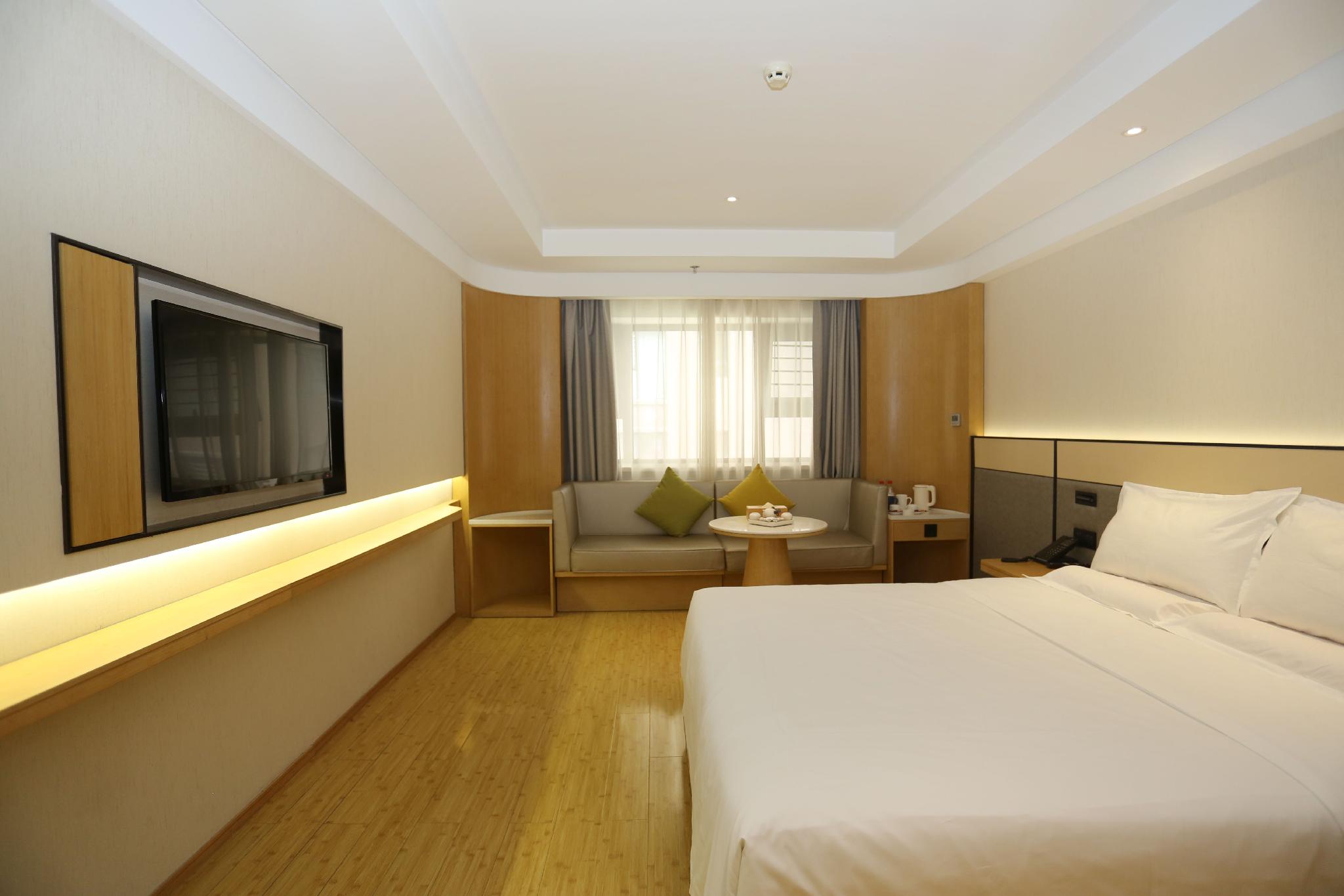 GREENTREE INN TAIYUAN YINGZE DISTRICT JIANSHE(S)ROAD CHANGFENG STREET HOTEL 16/50