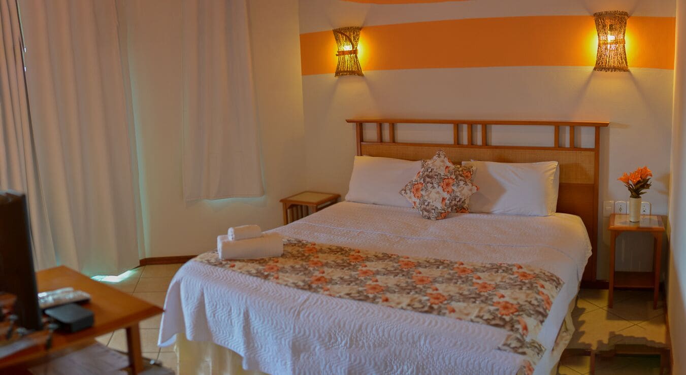SUPERIOR, DOUBLE BED