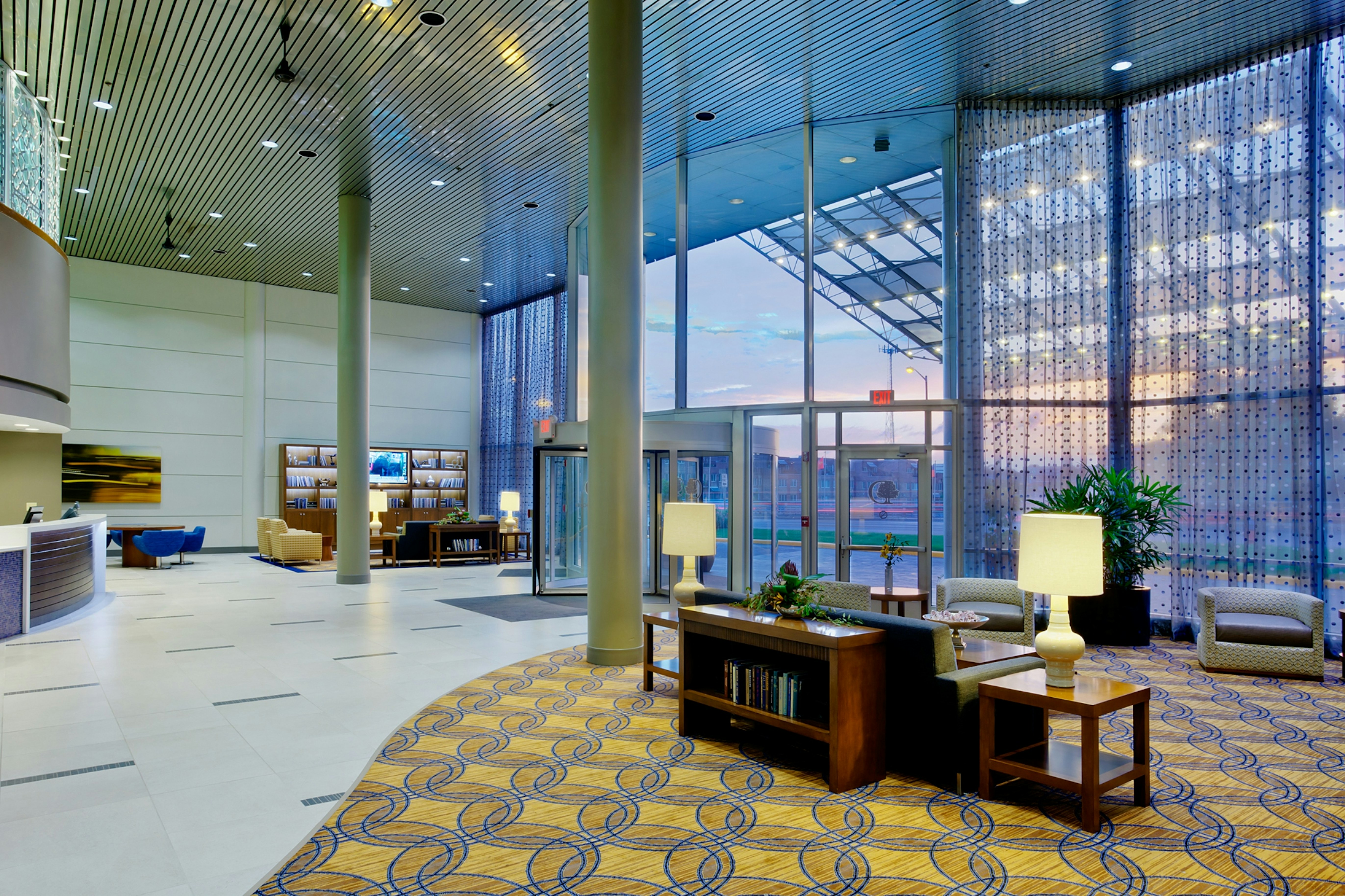 Doubletree By Hilton South Bend 42/43