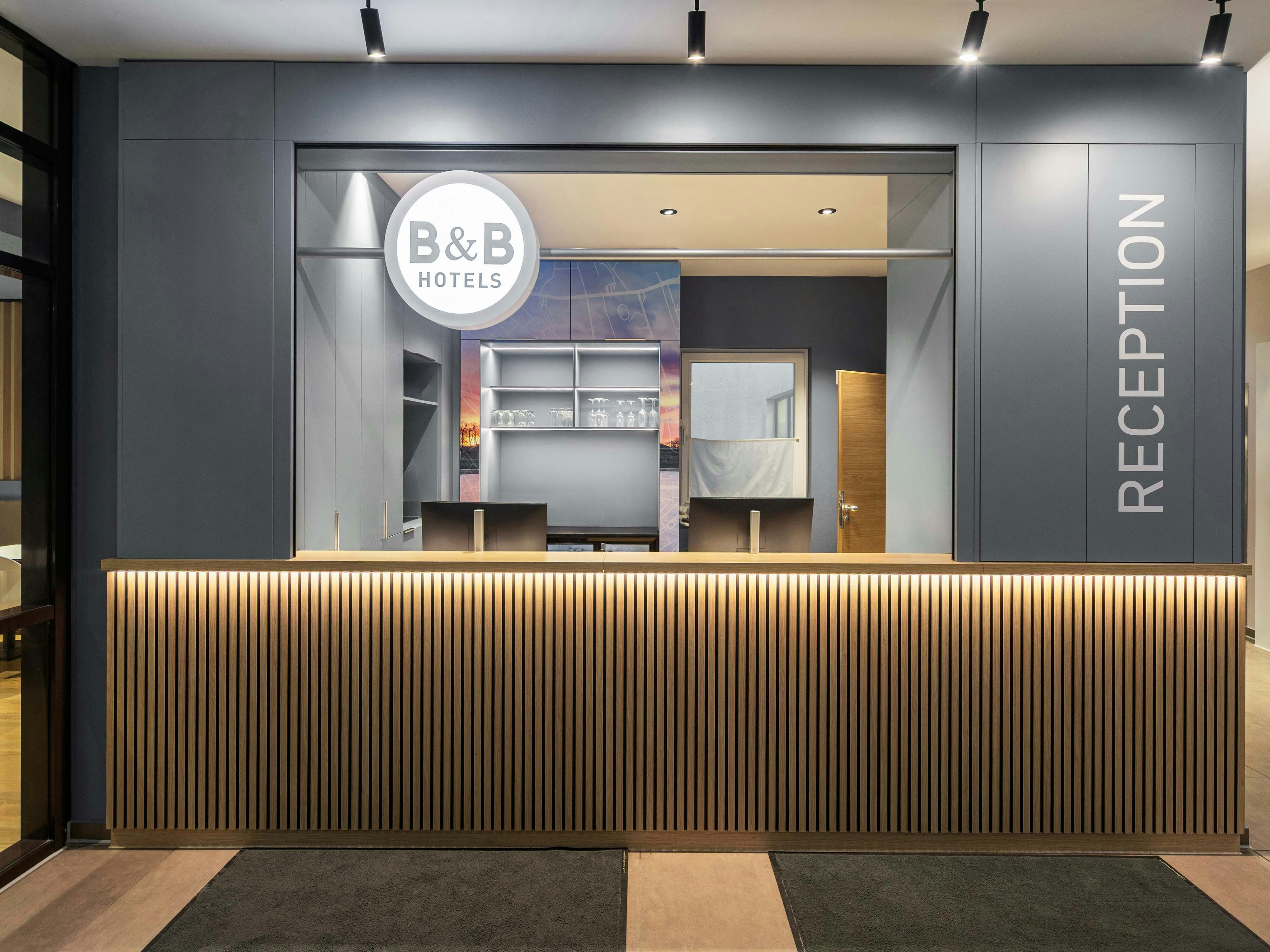 B&B Hotel Leipzig-City 2/18