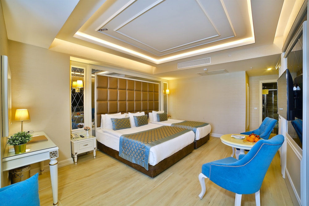 Buke Hotel Sisli Istanbul 14/37