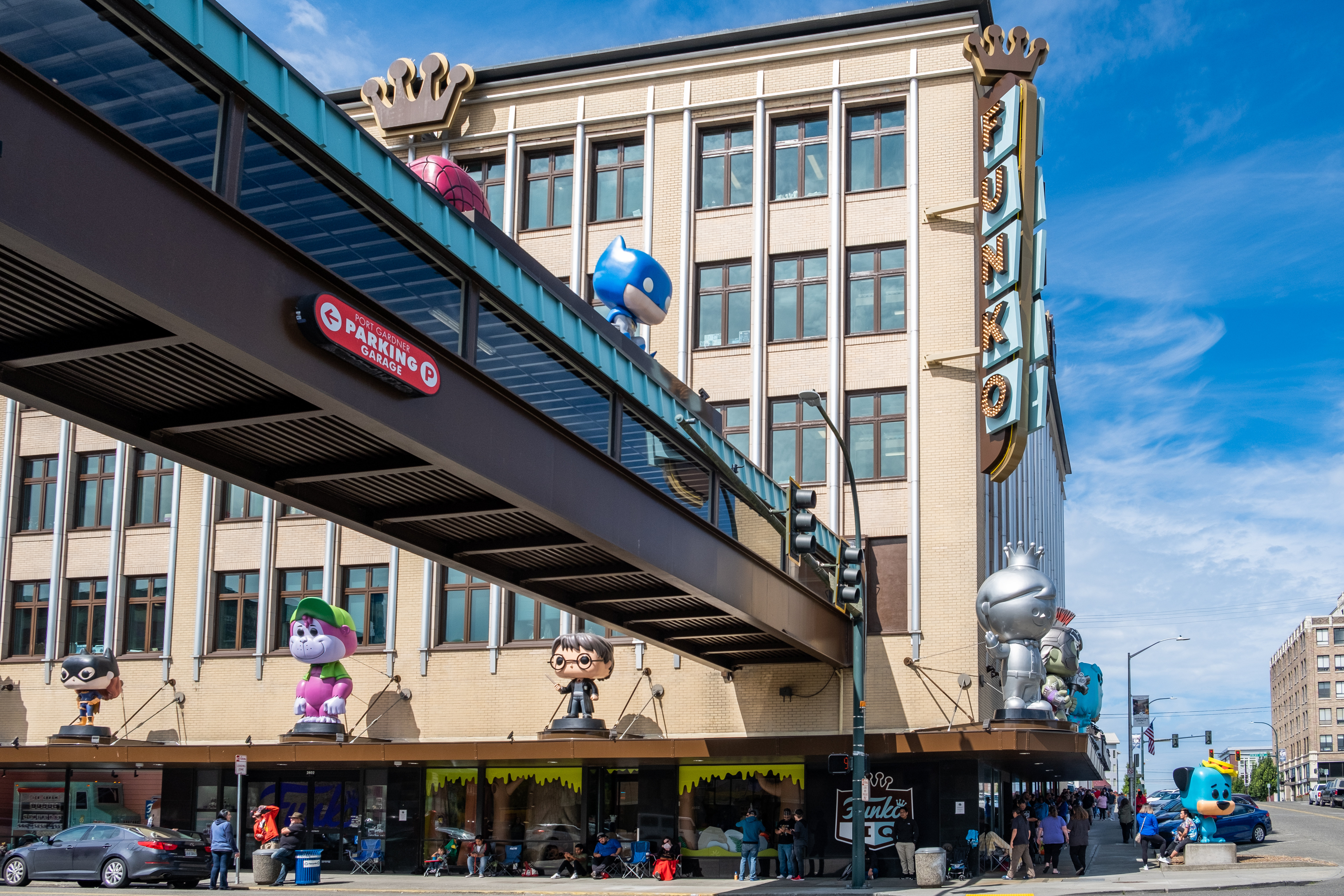 Hotel Indigo Seattle Everett Waterfront 4/61