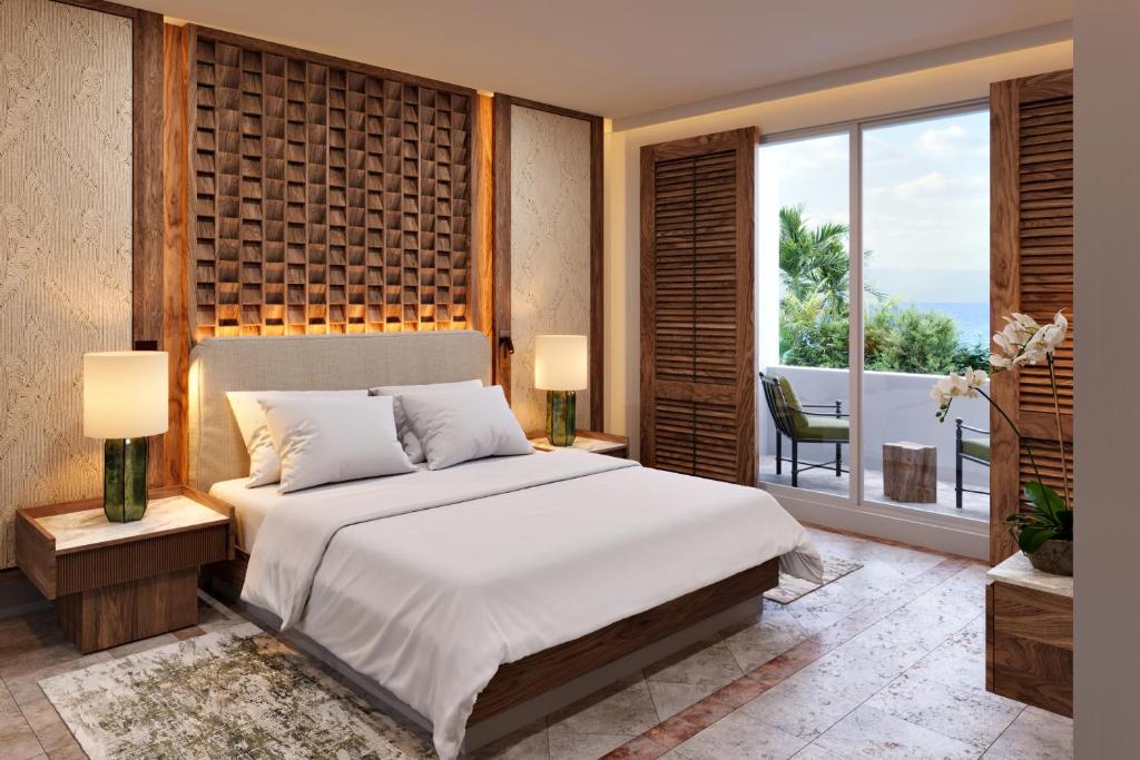 3 Bedrooms, Chairman, Infinity, Suite, Ocean Front, Outdoor Bath, Private Pool