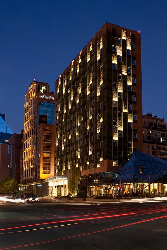 Intercontinental Santiago 5/59