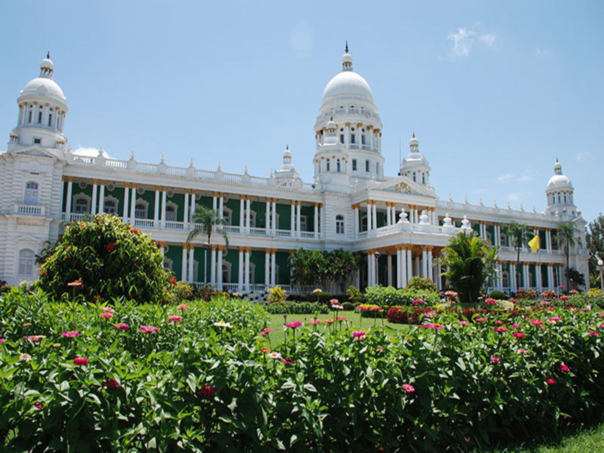 Lalitha Mahal Palace 9/26