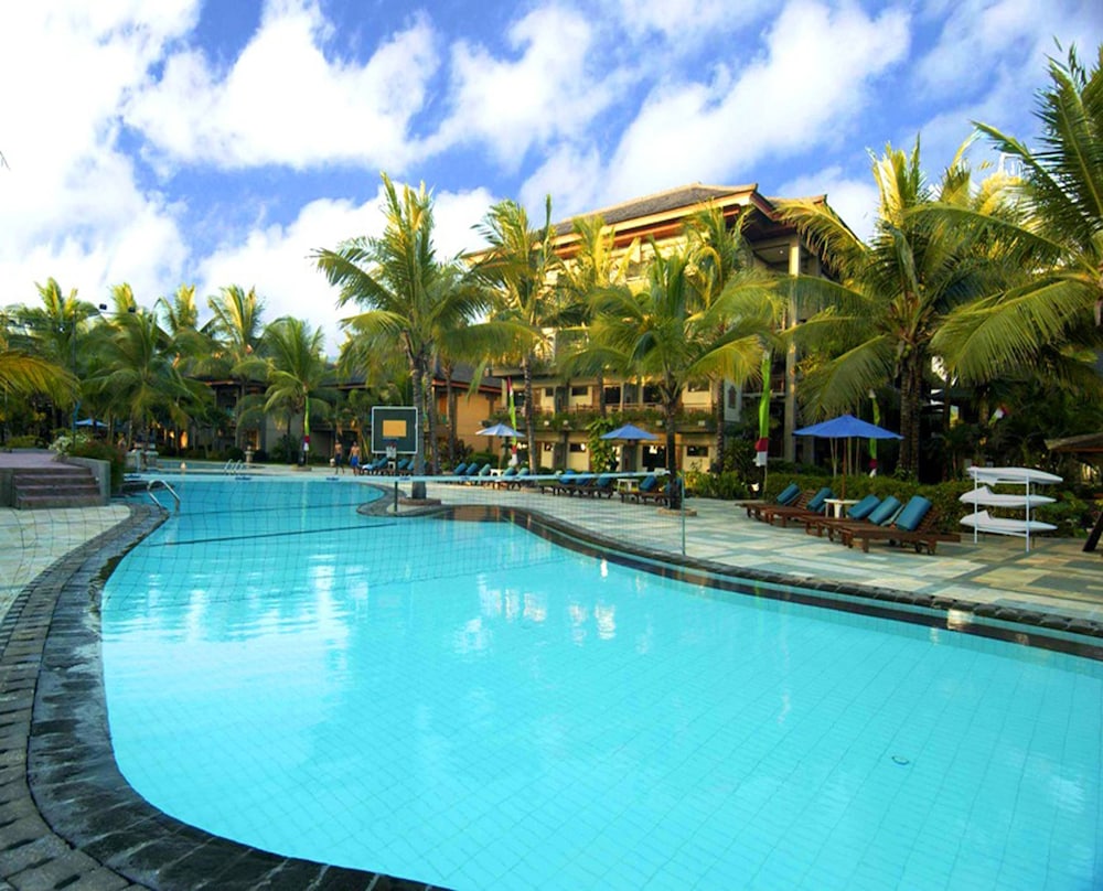 The Jayakarta Lombok Beach Resort and Spa photo3