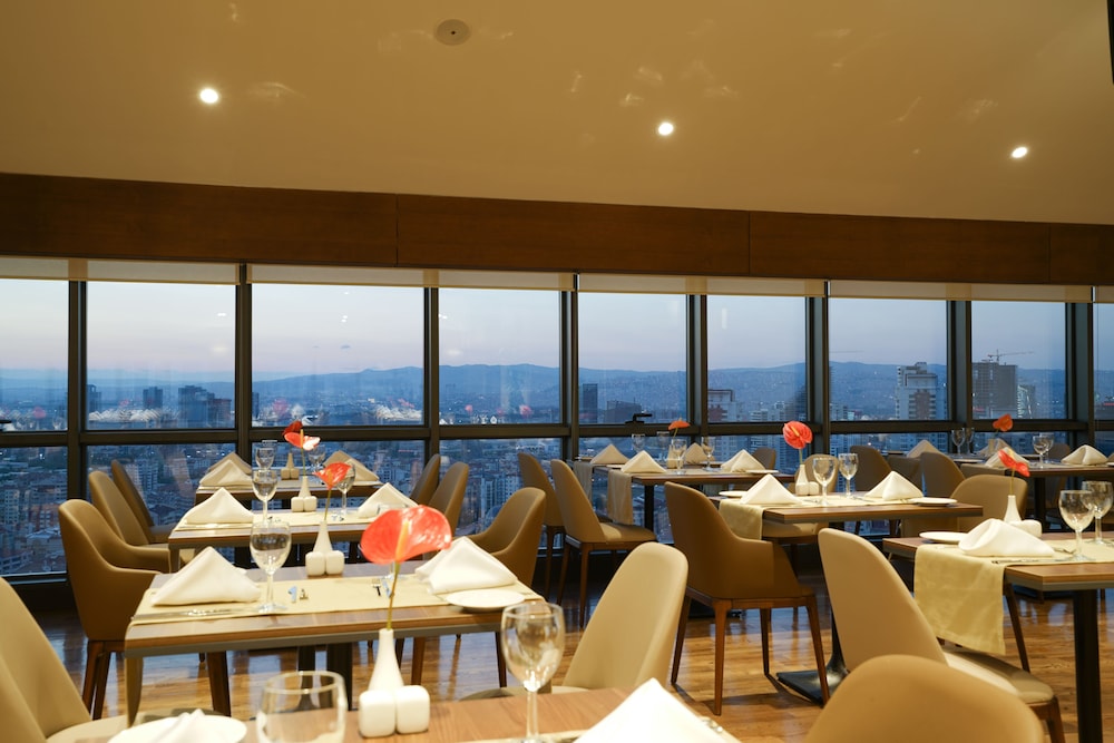 Radisson Blu Hotel Ankara Cankaya 44/56