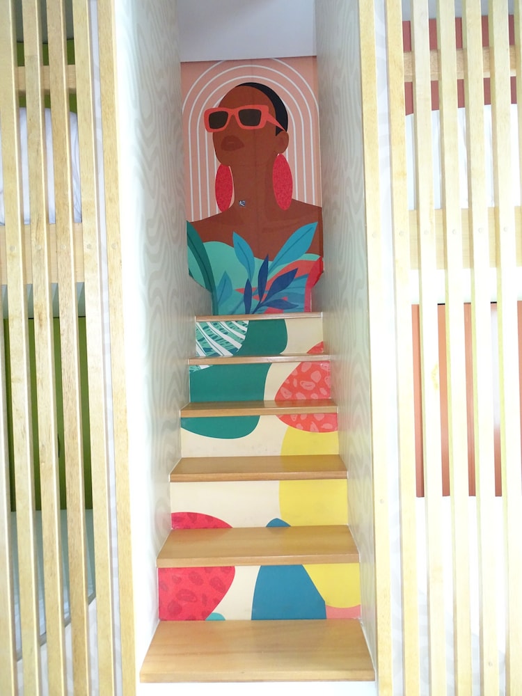 The Nomadic Design Hostel 写真2