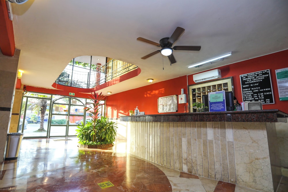 Hotel Santa Maria 14/50