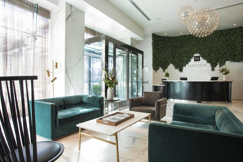 Hotel Hayden 57/73