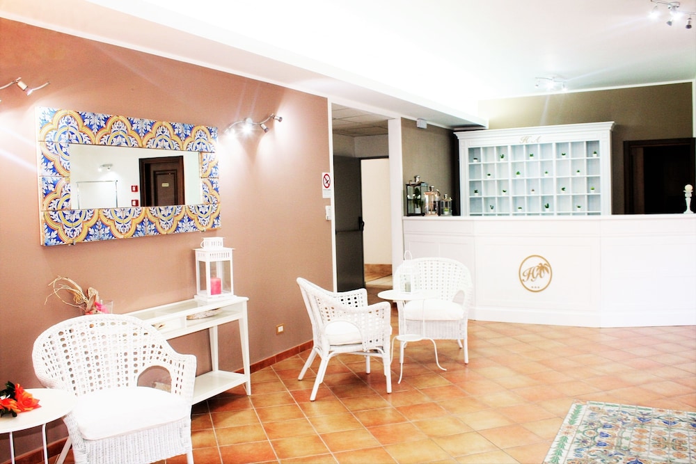 Hotel Achibea 35/50