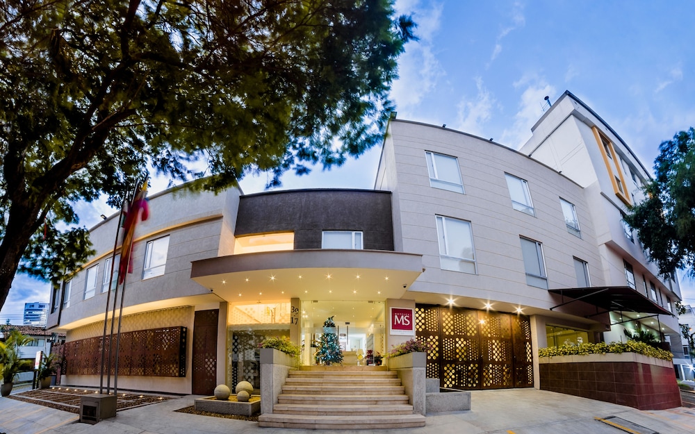 Hotel Ms Valle Del Pacifico Plus Chipichape 1/57