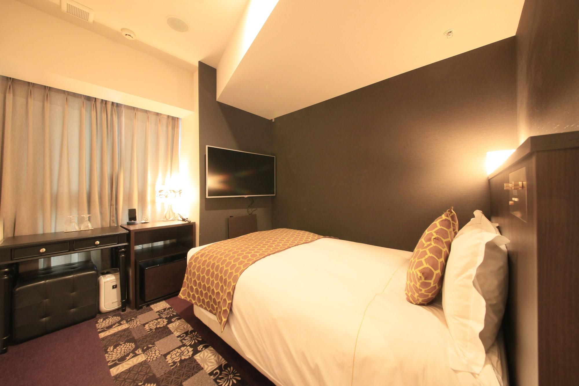 Semi Room, Standard, Semi Double Bed