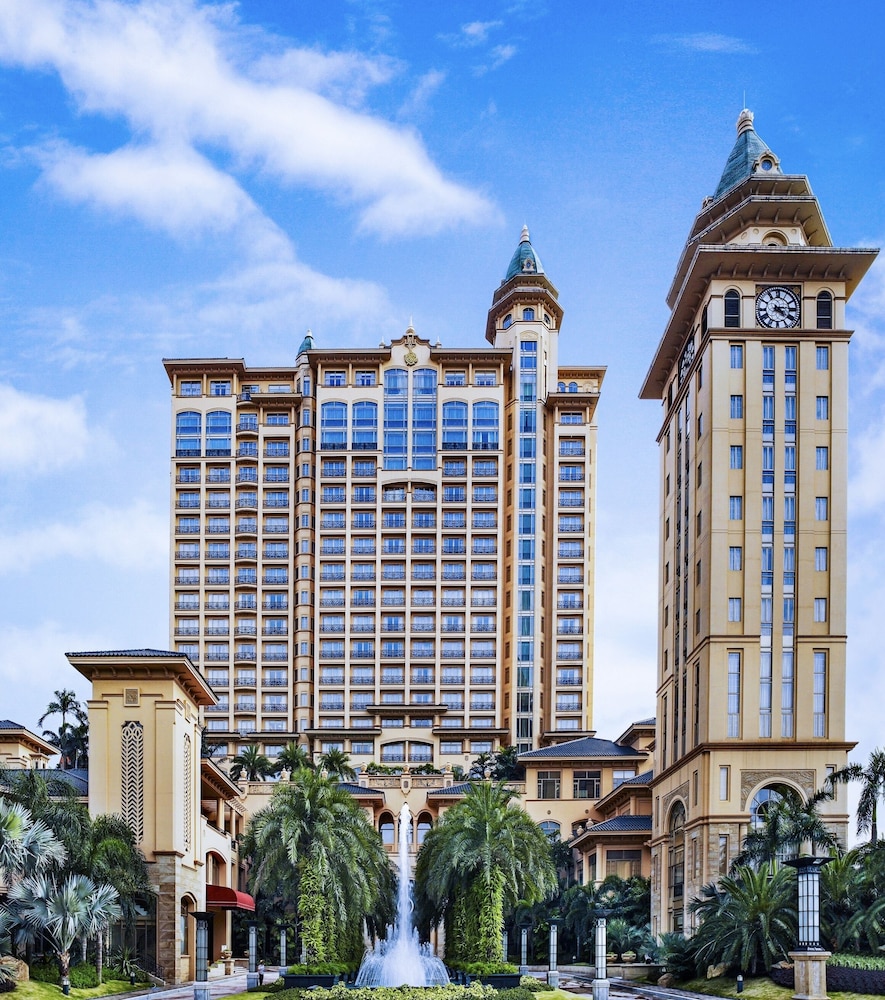 Chateau Star River Guangzhou Hotel 6/74