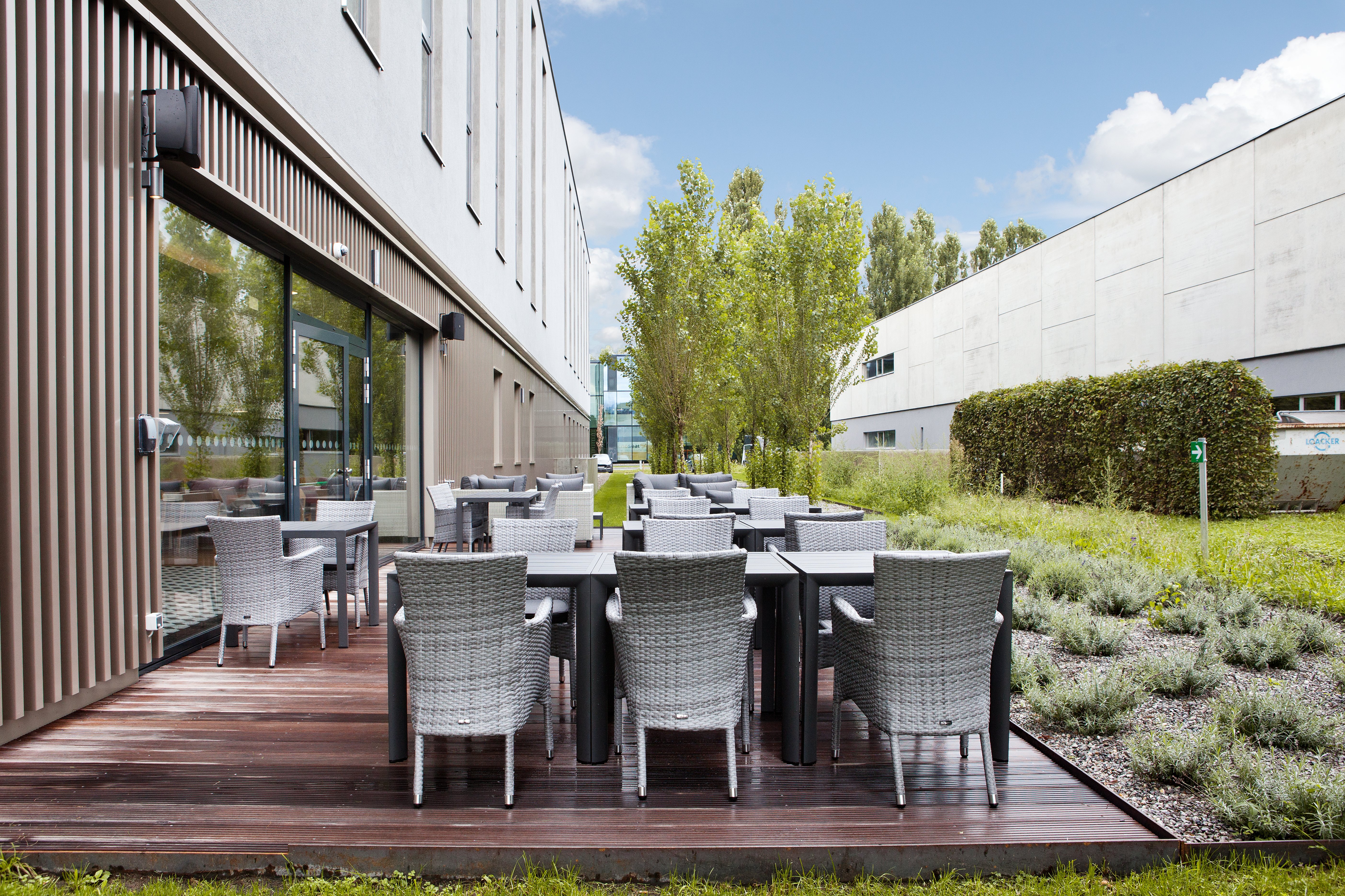 Holiday Inn Express Lustenau 41/50