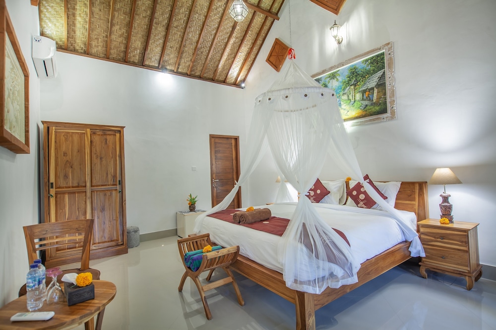 1 Bedroom, Villa, King Bed