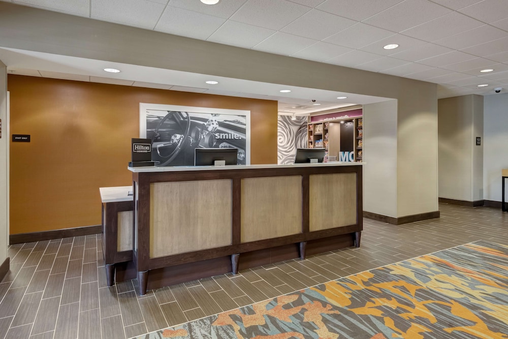 Hampton Inn St. Louis Wentzville MO 16/57