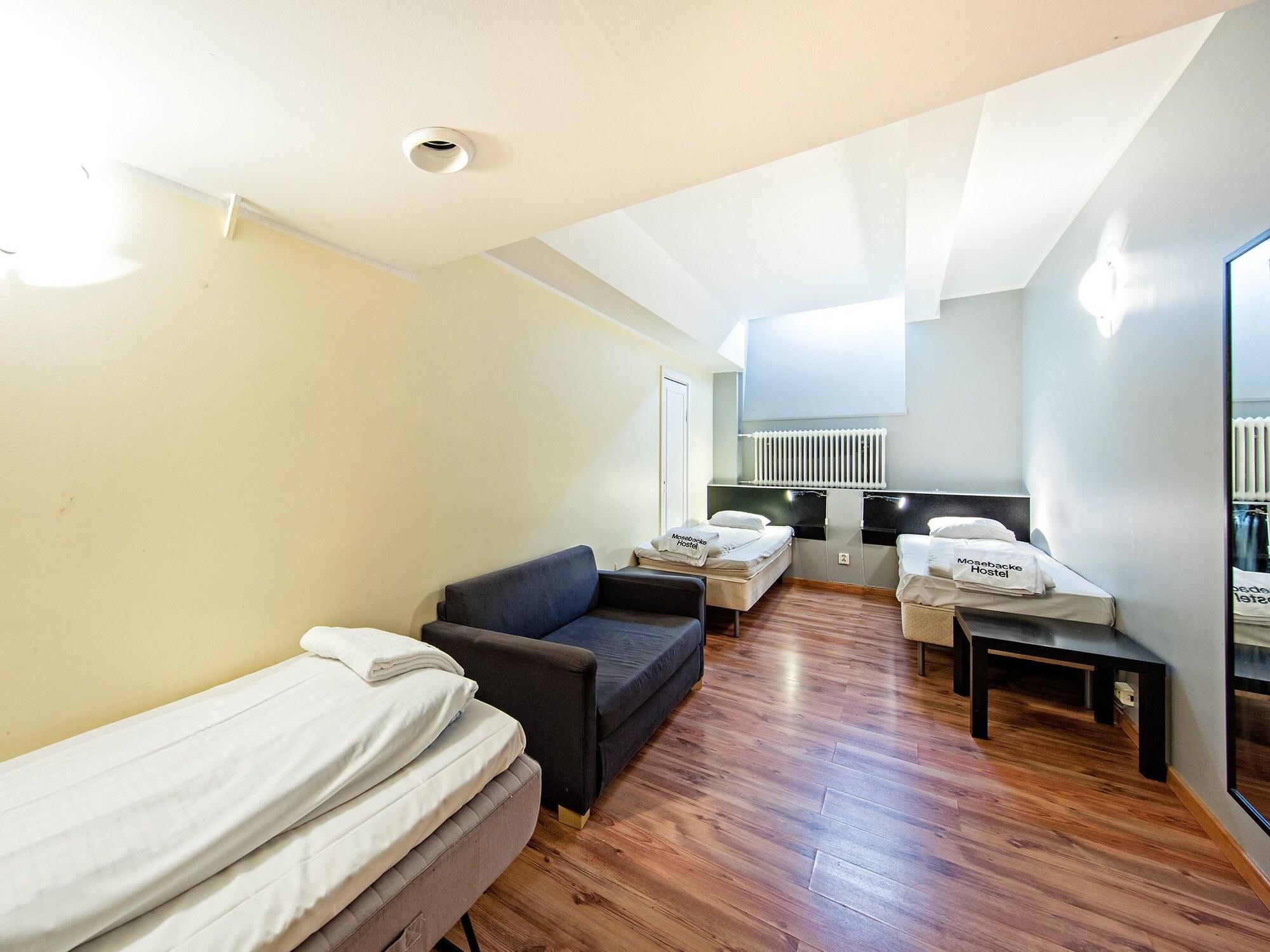 Room, Quadruple, Shared Bathroom