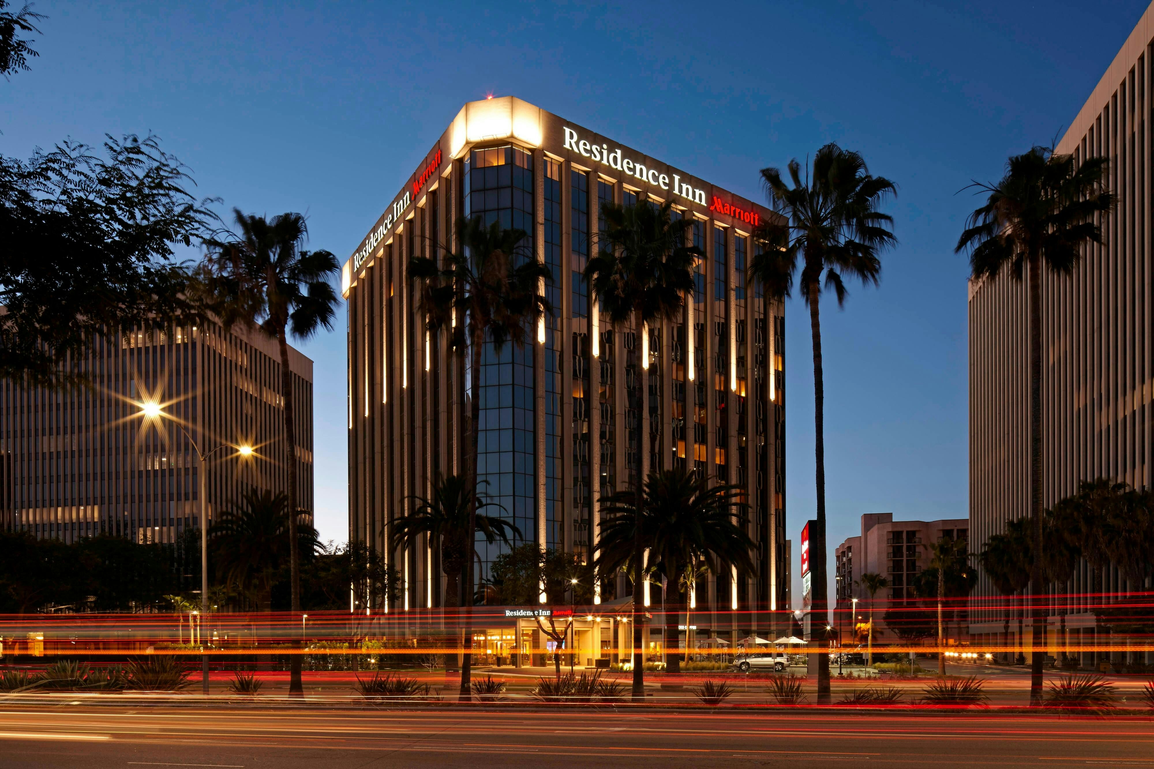 Residence Inn by Marriott Los Angeles LAX/Century Boulevard 4/51
