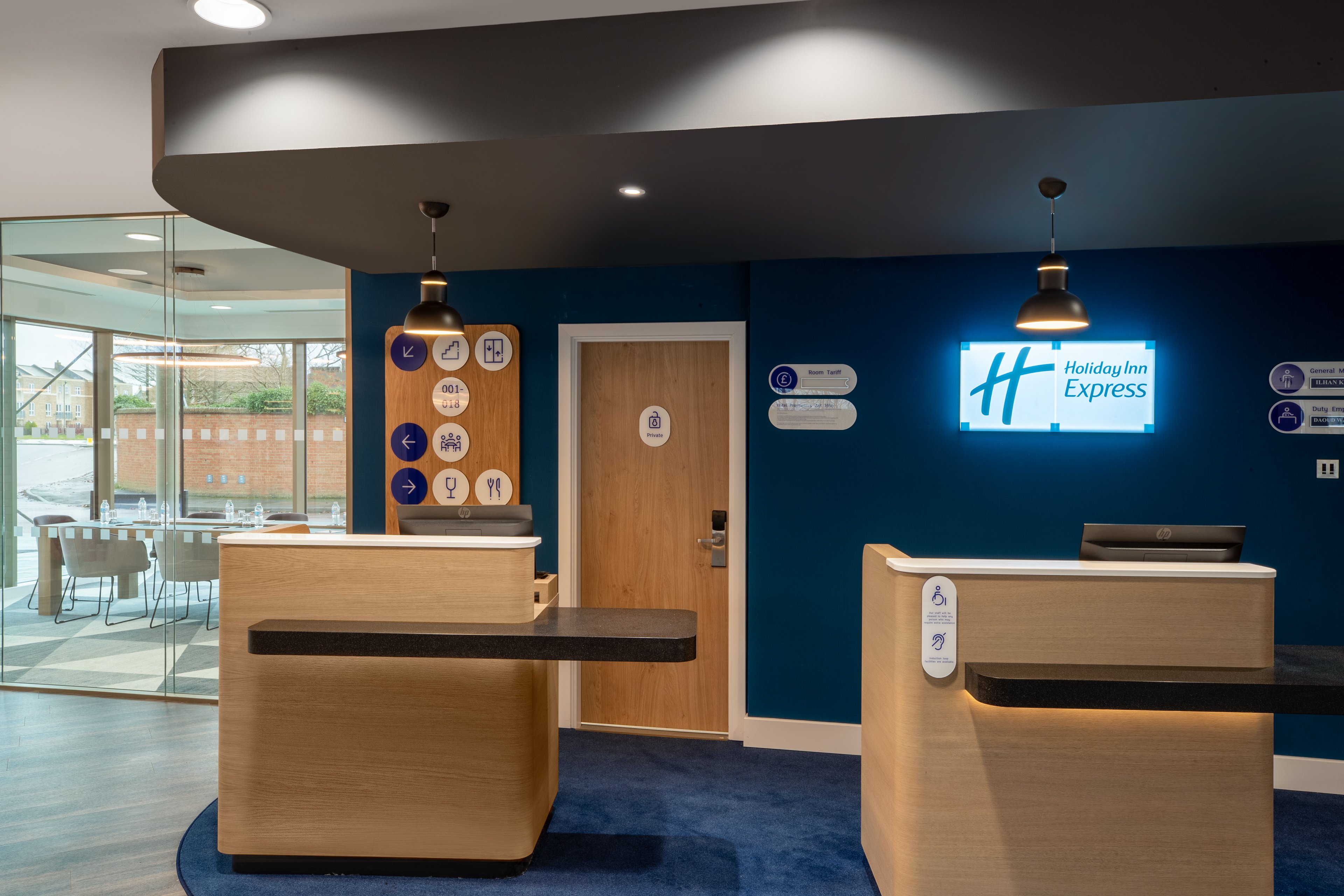Holiday Inn Express Cambridge West - Cambourne 12/52